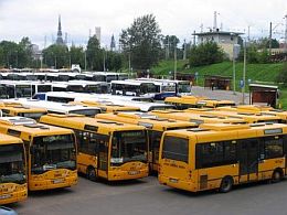 В Латвии хотят сделать единую маршрутную сеть