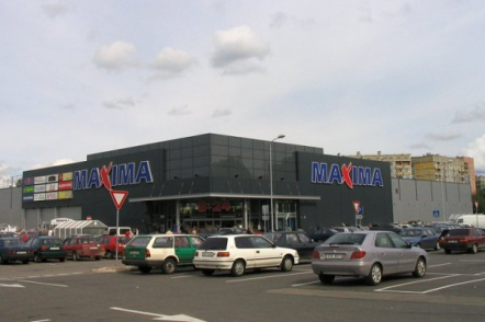 Строительство торговых центров в столицах Балтии идёт на спад