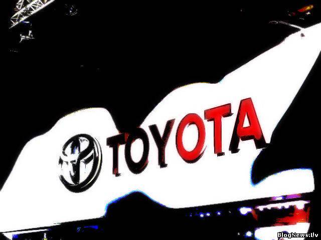 Toyota - лучшая трейд марка среди авто