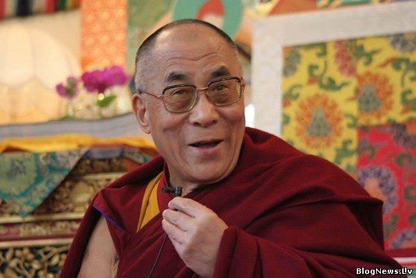 Правила жизни от Далай Лама