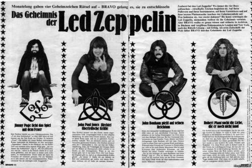 Led Zeppelin: Лучшая песня века