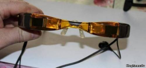 Недорогая альтернатива Google Glass