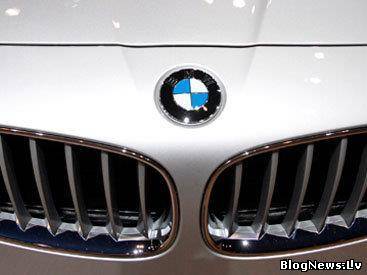 Отзыв автомобилей BMW в Америке