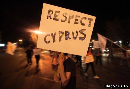 Россия выдаст Кипру кредит