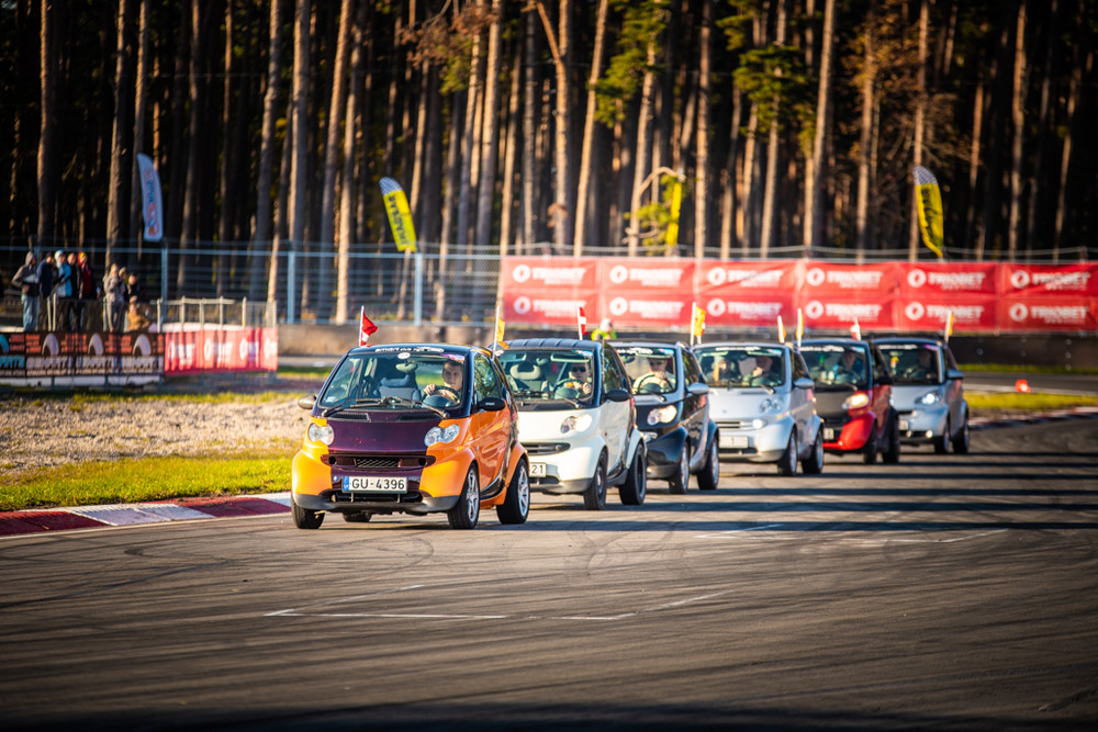 Тест-драйвы автомобилей в Латвии