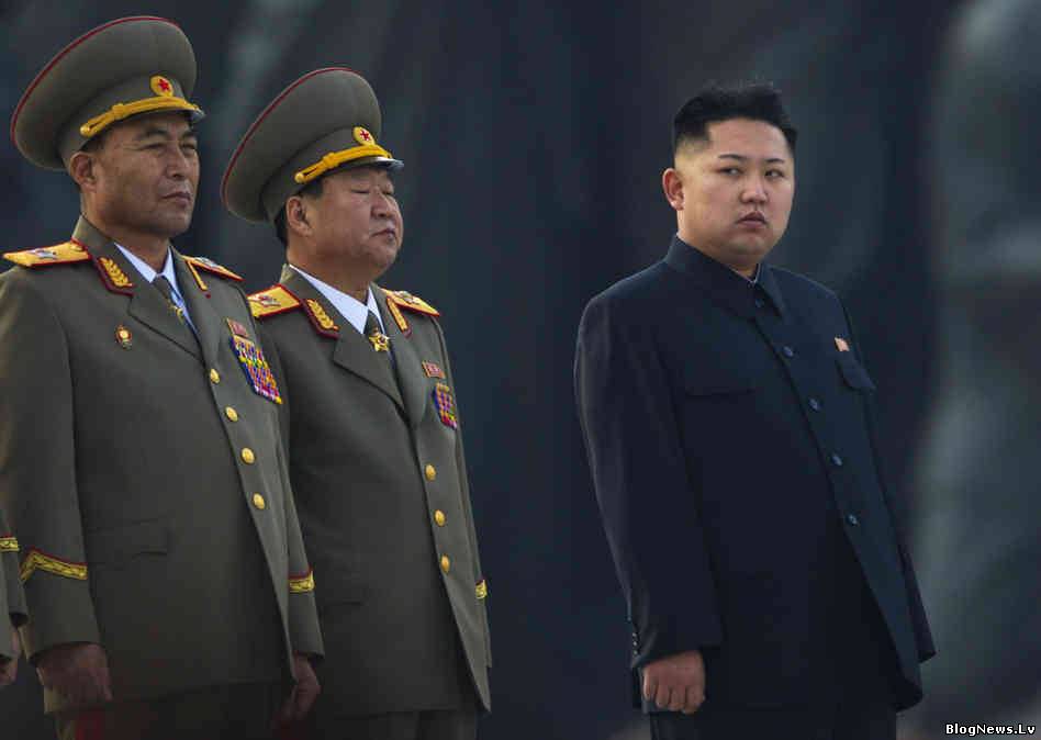 КНДР посоветовала иностранцам покинуть Южную Корею