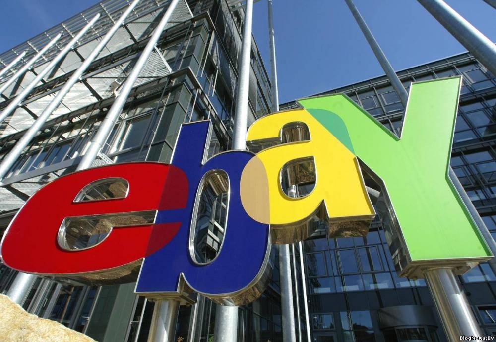 eBay изменил свою политику продажи товаров