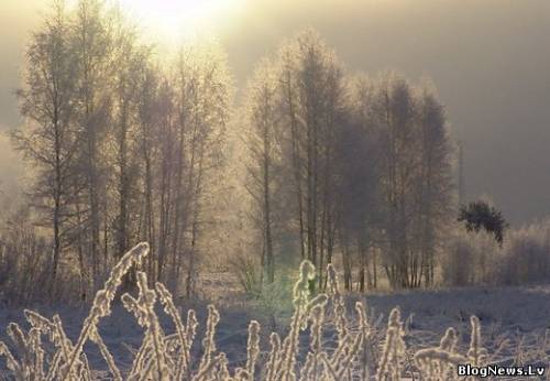 Латвию ждёт последнее похолодание
