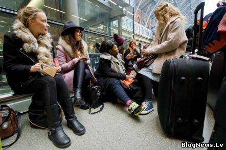 Эмигранты проживающие в Великобритании, лечатся всё же в Латвии