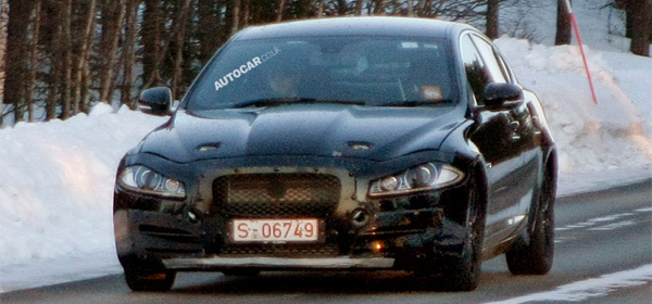 Новый седан от Jaguar будет «особенным»