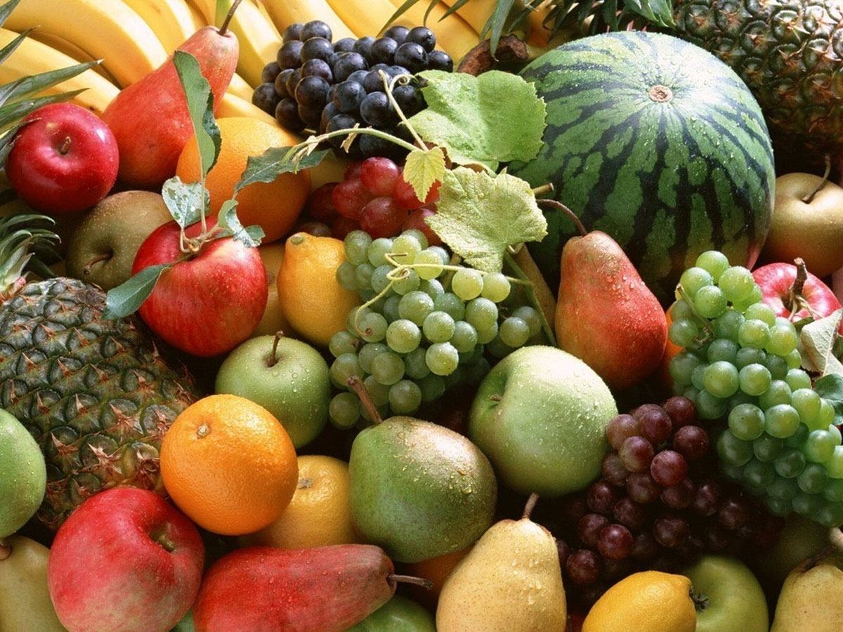 Учёные установили, что овощи и фрукты могут бороться с раком