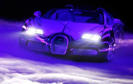 Суперкар Bugatti Veyron снова в книге Рекордов Гиннеса