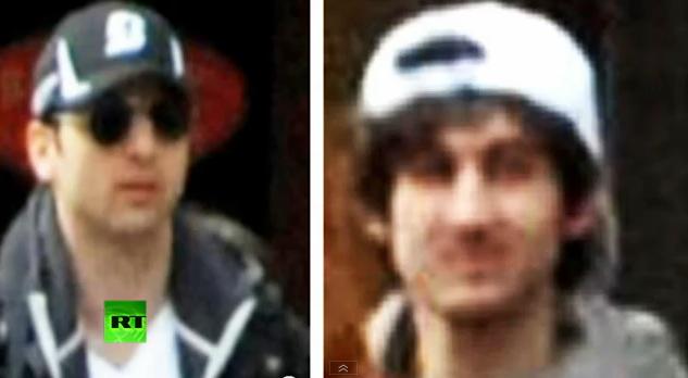 Подозреваемыми в Бостонском теракте оказались братья - один убит, а второй задержан (в новости Видео)
