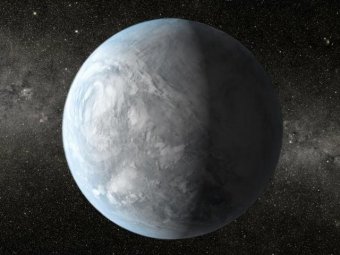 NASA обнаружило несколько планет схожих с землёй (в новости Видео)