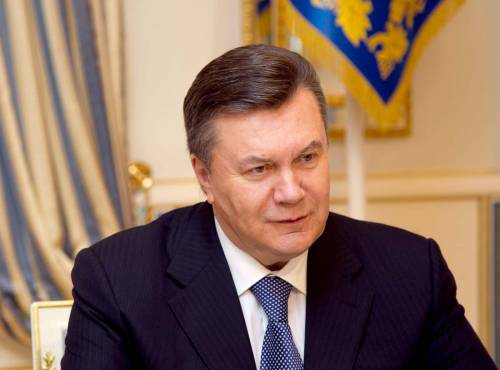 Янукович подумает об освобождении Тимошенко