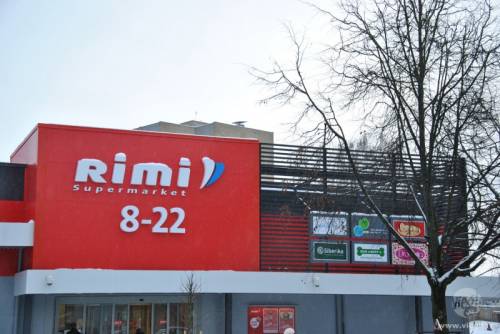 Служба госдоходов вписала торговую сеть Rimi в список должников