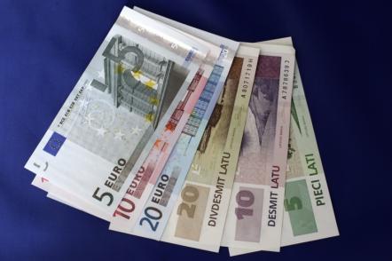 Какие будут штрафы в Латвии после вступления в Еврозону