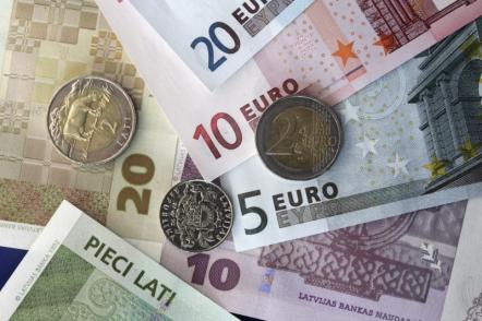 После пехода в Еврозону в Латвии уже не останется символа независимости