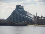 Замок Света как новая главная достопримечательность Латвии