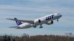 Boeing-787 Dreamliner - тесты реактивного пассажирского самолёта