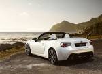 Toyota создала конкурента для Subaru: новая модель Toyota GT 86