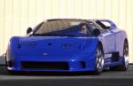 Легендарный Bugatti EB 110 Rinspeed Cyan: больше, чем просто автомобиль