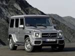 Mercedes G-Class AMG (W463)