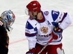 ЧМ по хоккею 2013: Ковальчук не сдержался и хорошо треснул финну