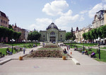 Интересные города Украины