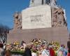 Памятник Свободы, 4.05.2013